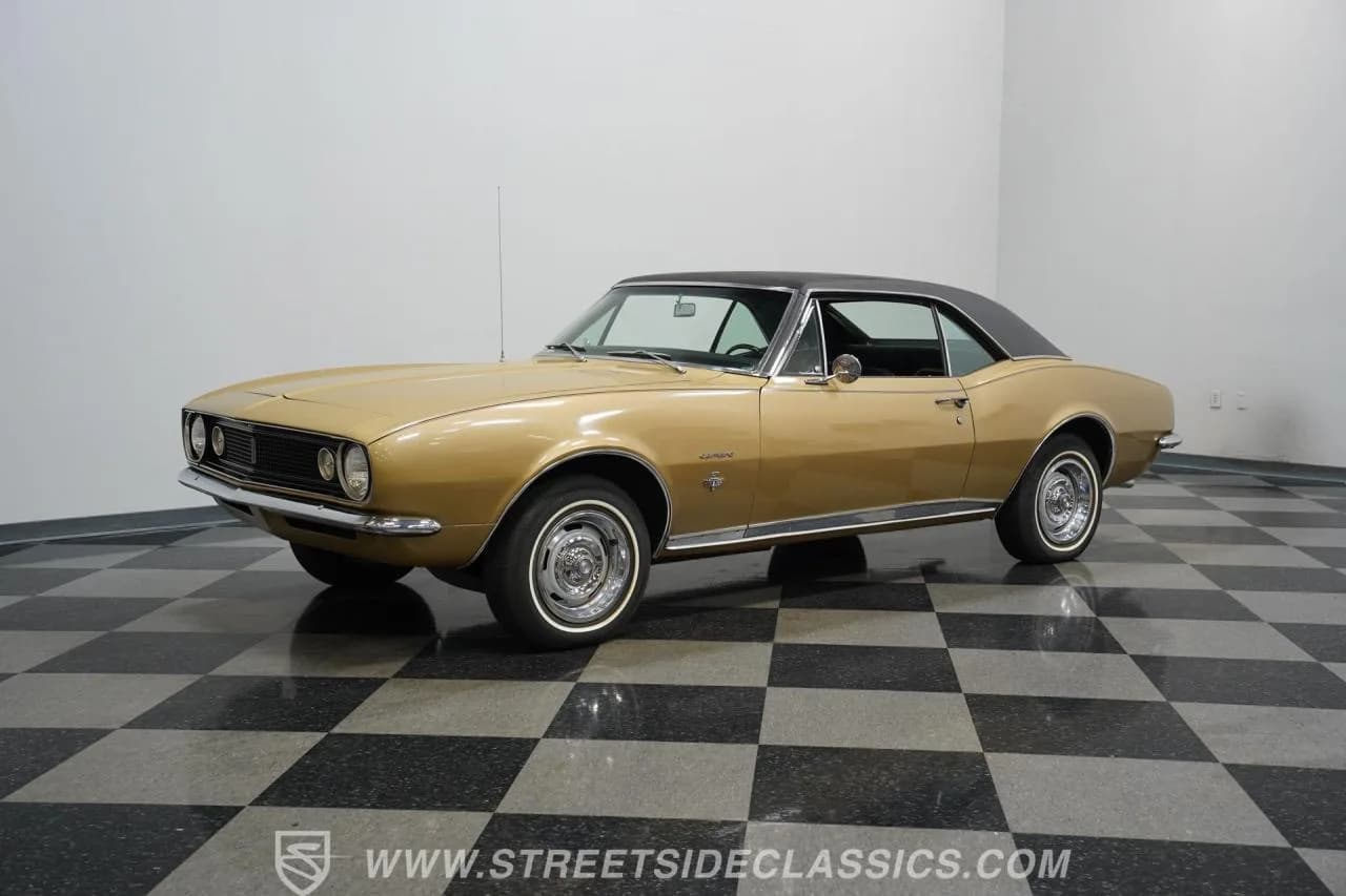 1967 Chevrolet Camaro - Thumbnail 6
