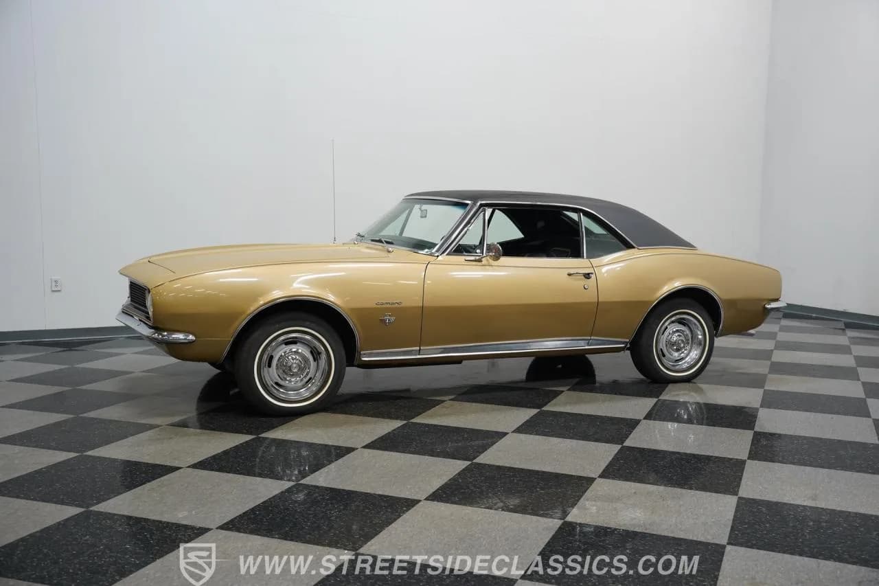 1967 Chevrolet Camaro - Thumbnail 7