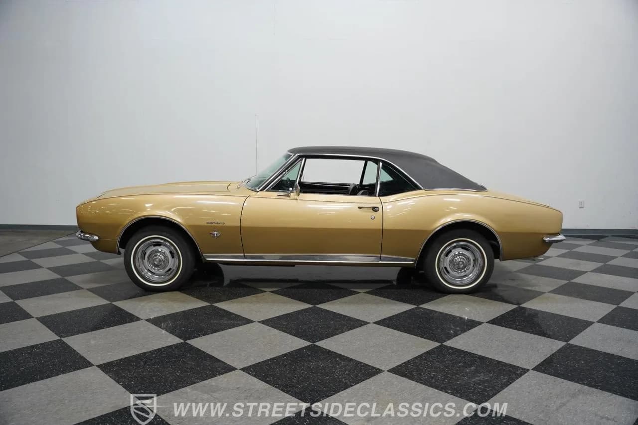 1967 Chevrolet Camaro - Thumbnail 8