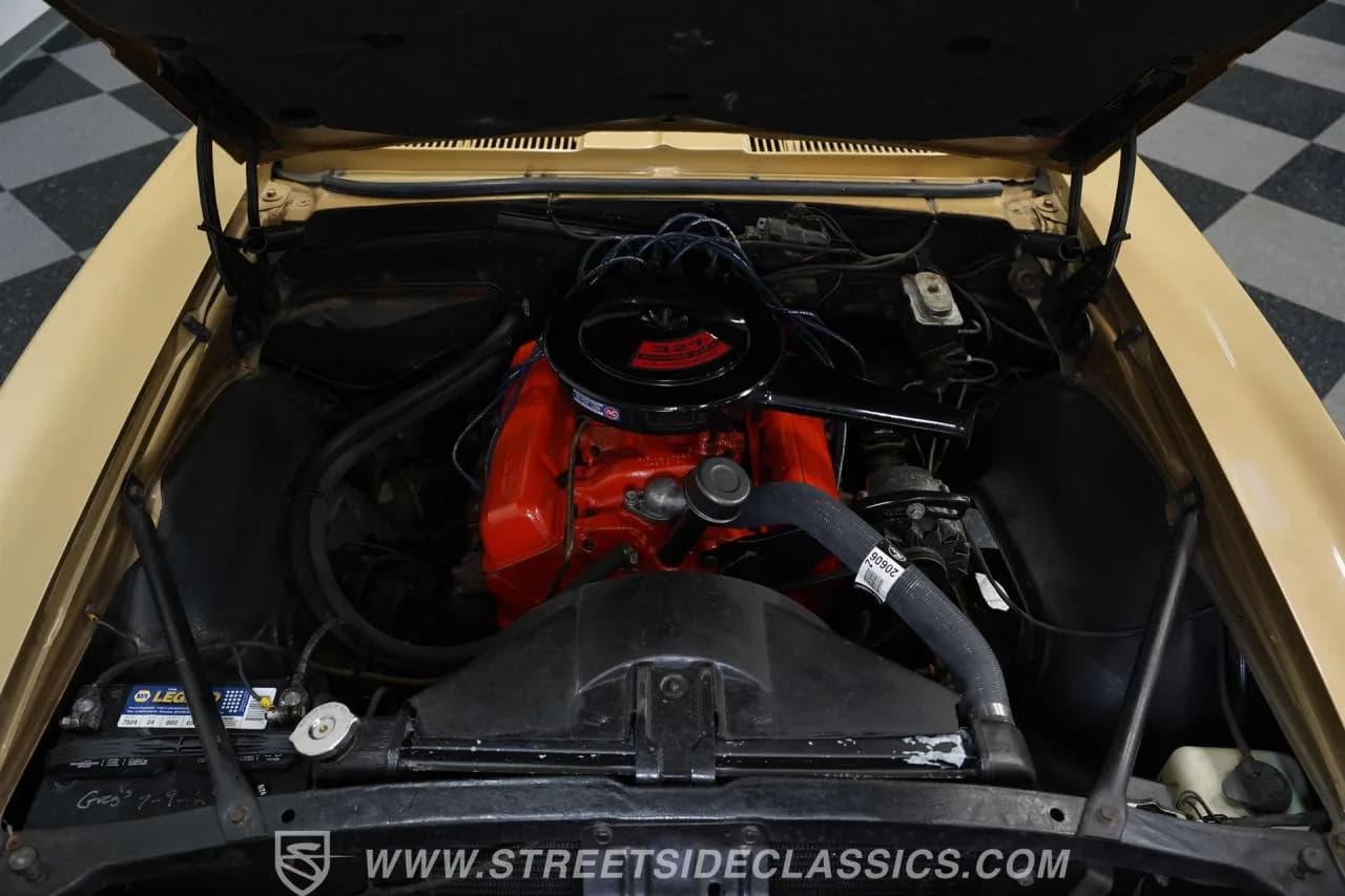 1967 Chevrolet Camaro - Thumbnail 3