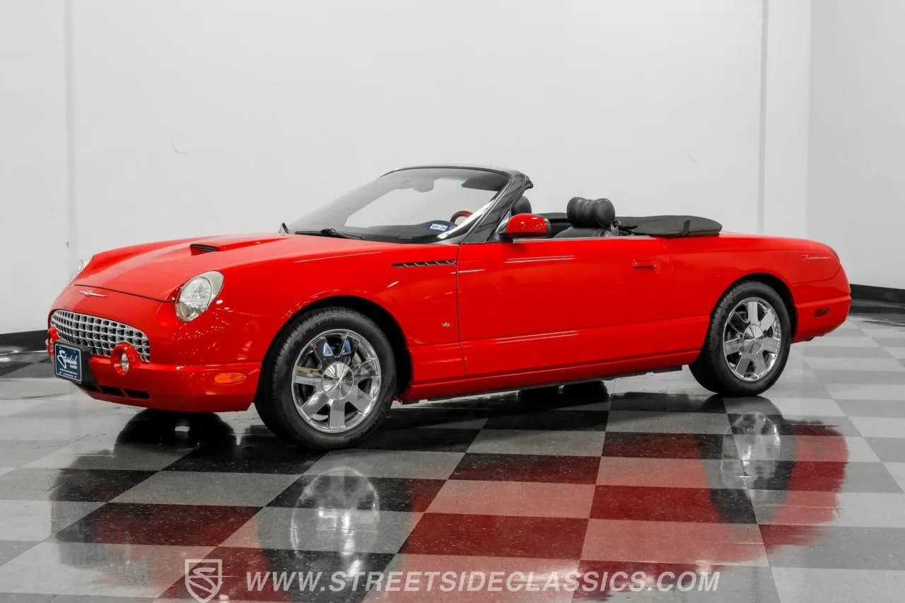 2003 Ford Thunderbird - Thumbnail 6