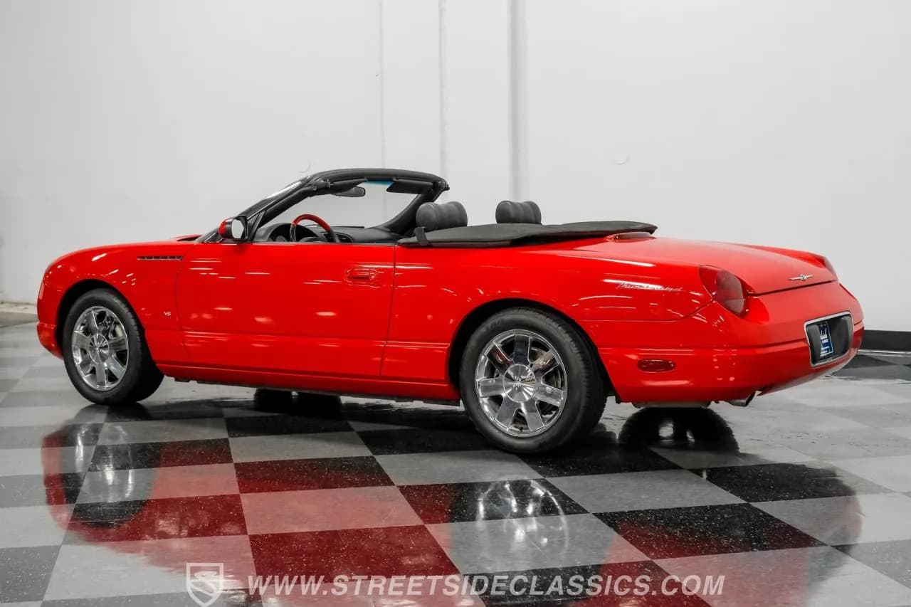 2003 Ford Thunderbird - Thumbnail 7