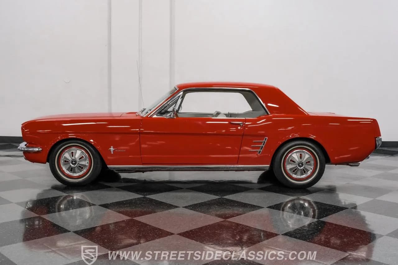 1966 Ford Mustang - Thumbnail 2