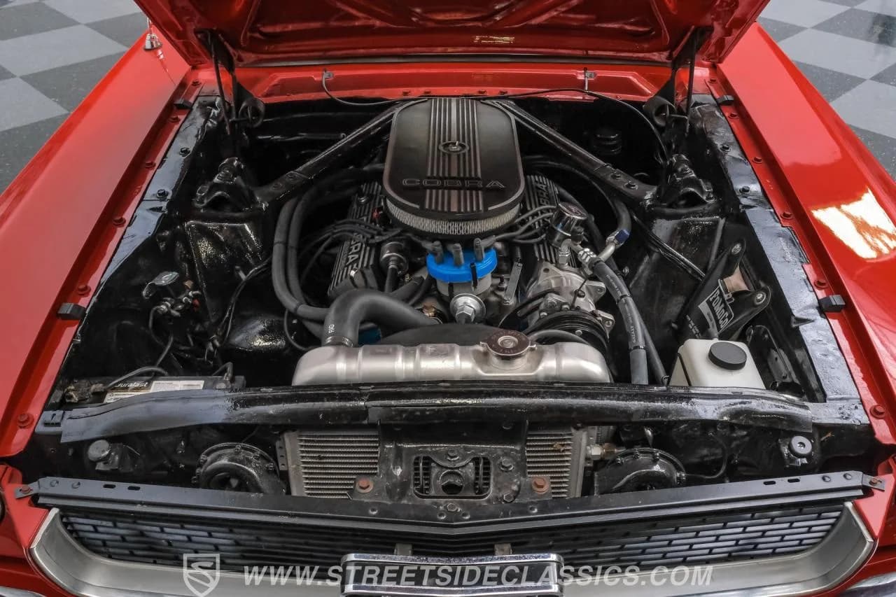 1966 Ford Mustang - Thumbnail 3
