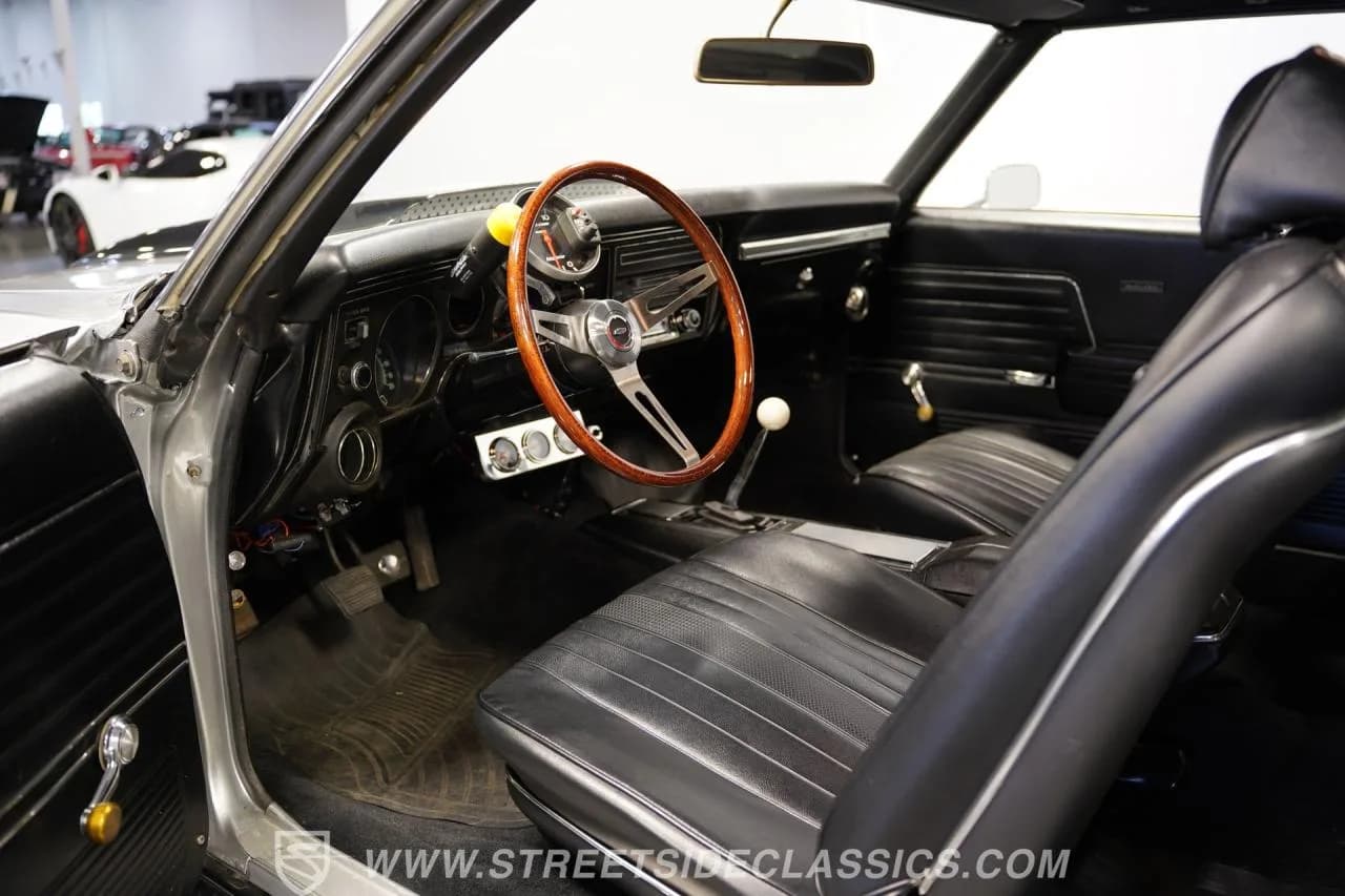 1969 Chevrolet Chevelle SS 454 Tribute - Thumbnail 4