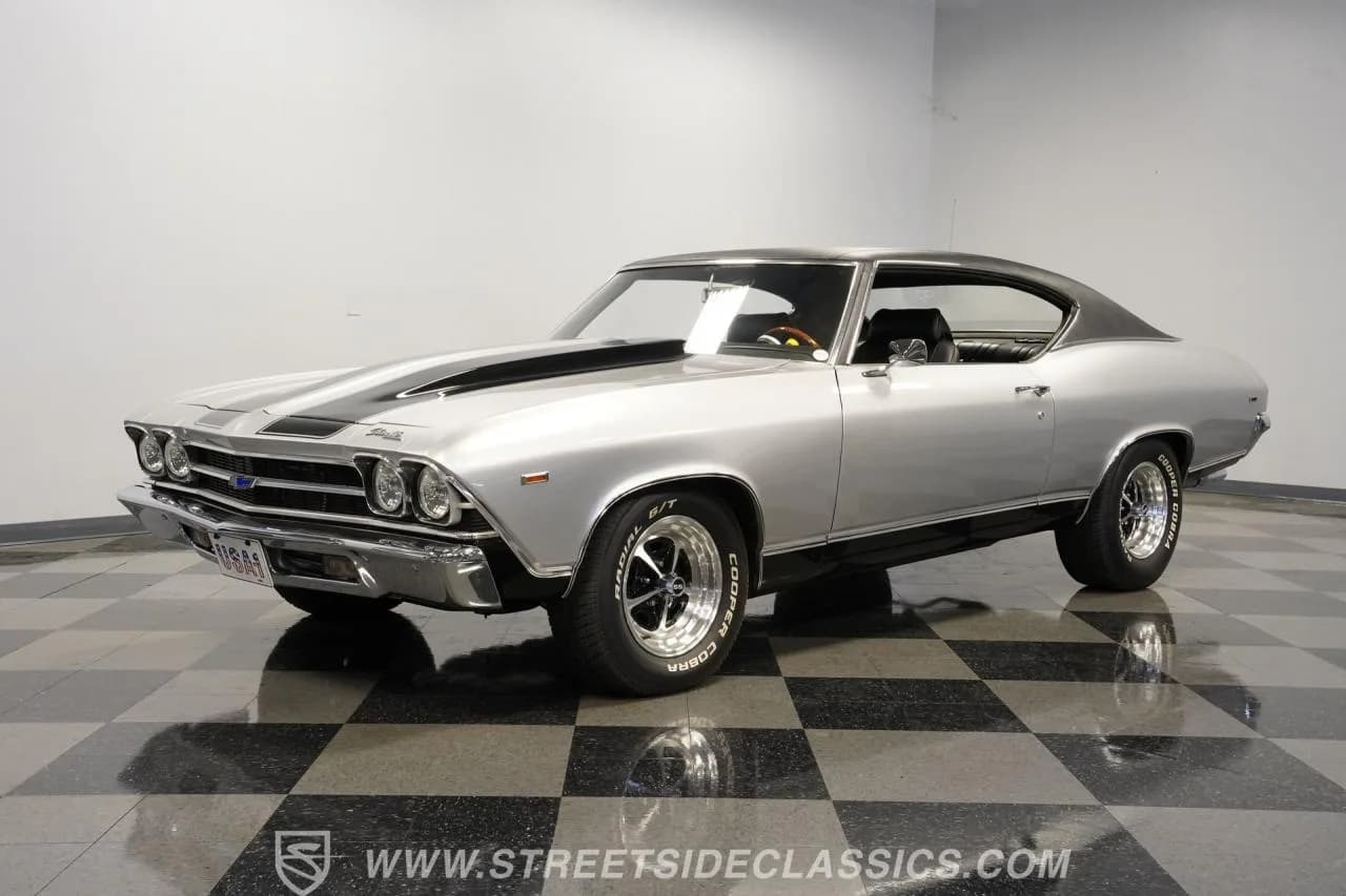 1969 Chevrolet Chevelle SS 454 Tribute - Thumbnail 5
