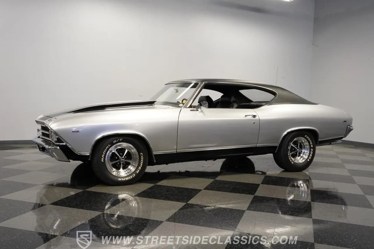 1969 Chevrolet Chevelle SS 454 Tribute - Thumbnail 6