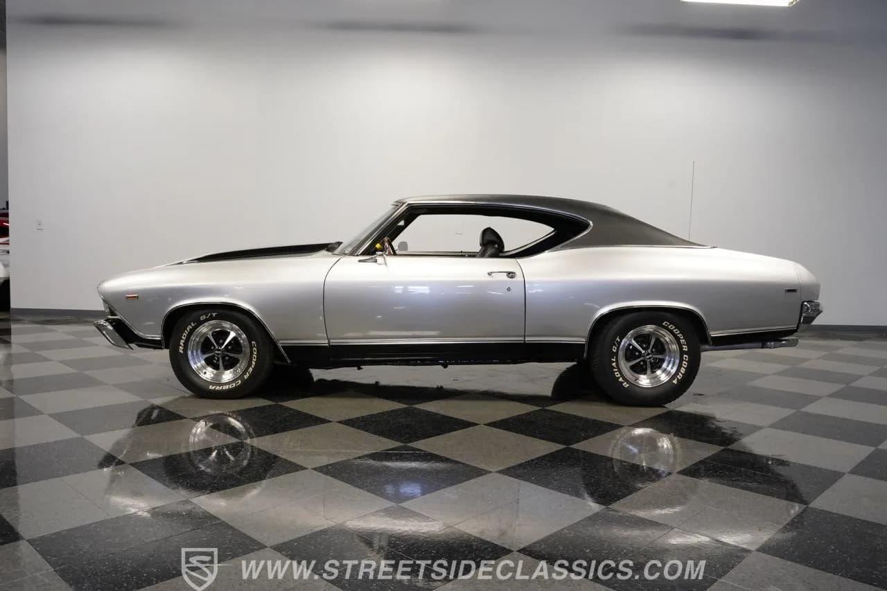 1969 Chevrolet Chevelle SS 454 Tribute - Thumbnail 7