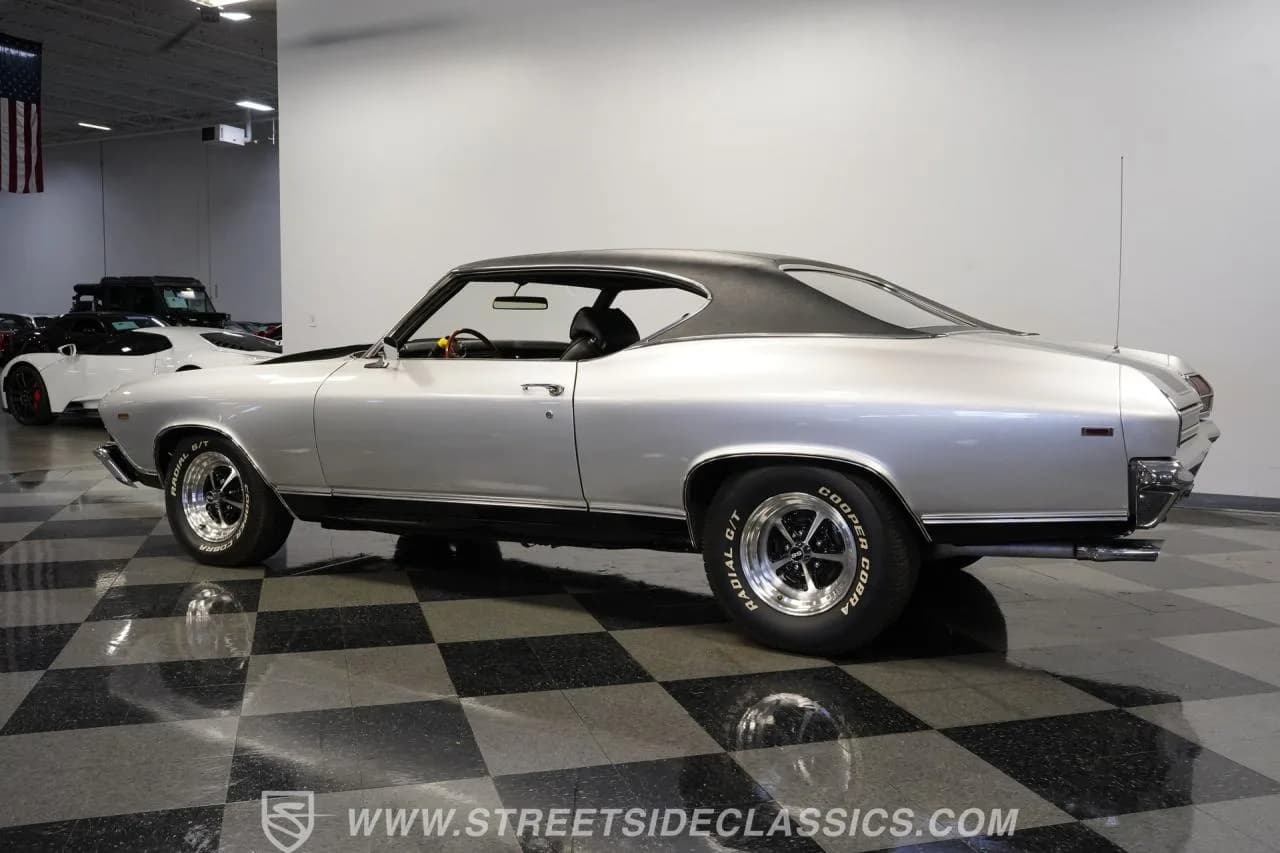 1969 Chevrolet Chevelle SS 454 Tribute - Thumbnail 8