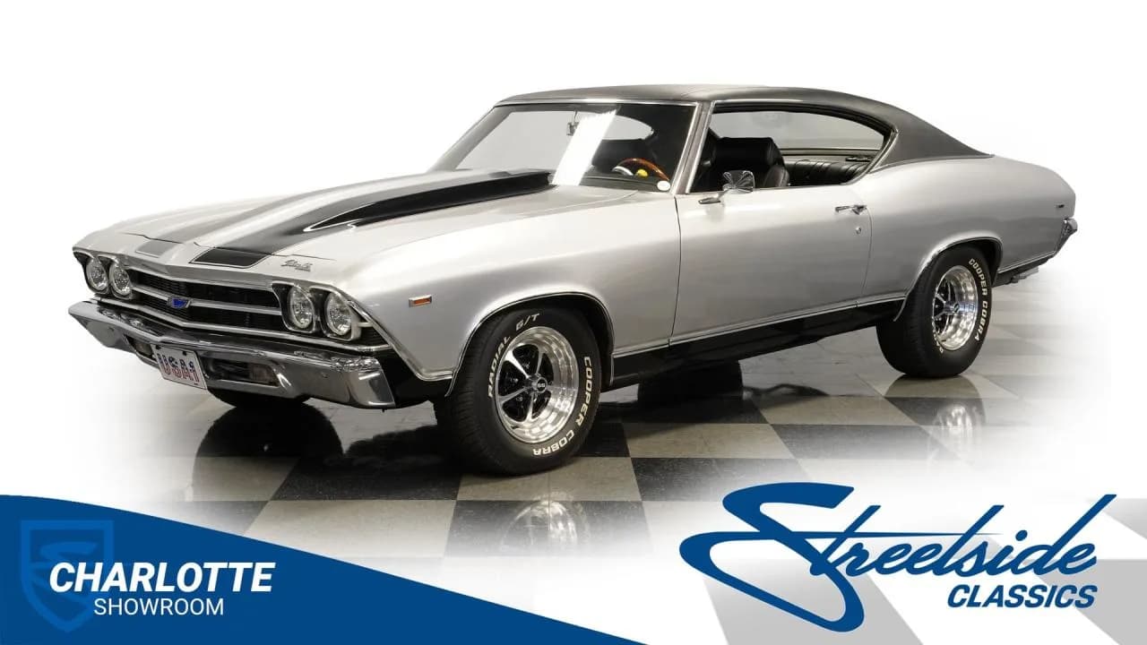 1969 Chevrolet Chevelle SS 454 Tribute