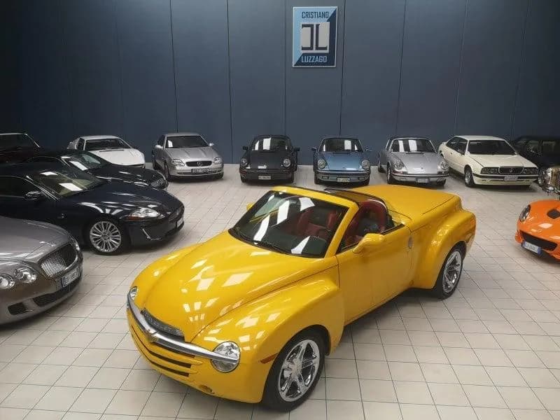 2005 Chevrolet SSR