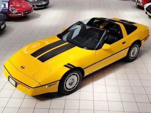 1984 Chevrolet Corvette - Thumbnail 5