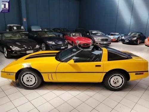 1984 Chevrolet Corvette - Thumbnail 8