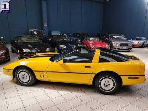 1984 Chevrolet Corvette - Image 9