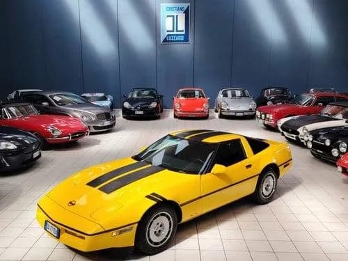 1984 Chevrolet Corvette - Thumbnail 2