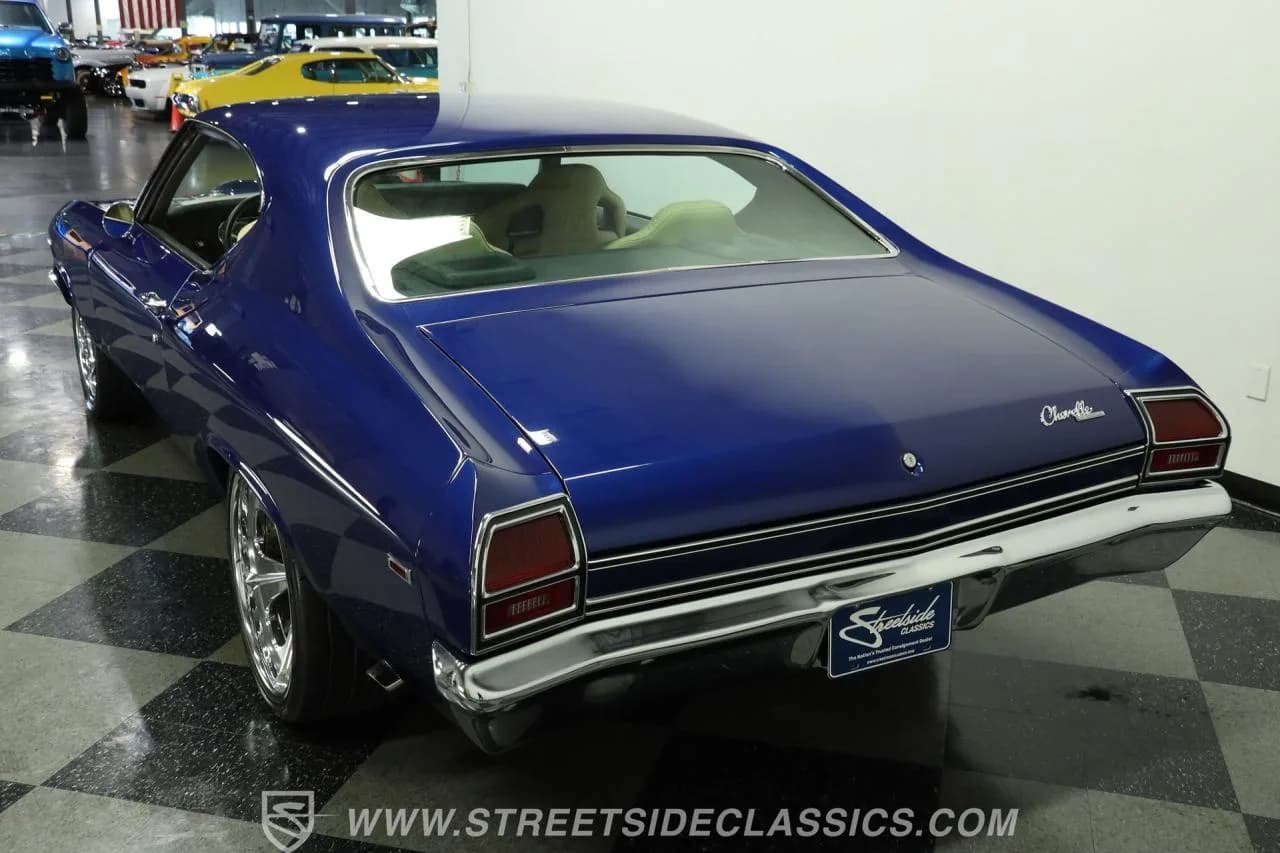 1969 Chevrolet Chevelle Restomod - Thumbnail 8