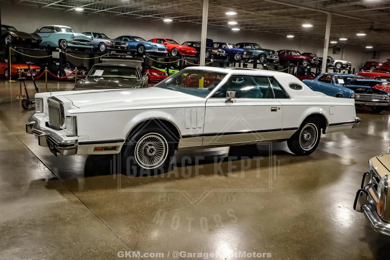 1979 Lincoln Continental - Thumbnail 4