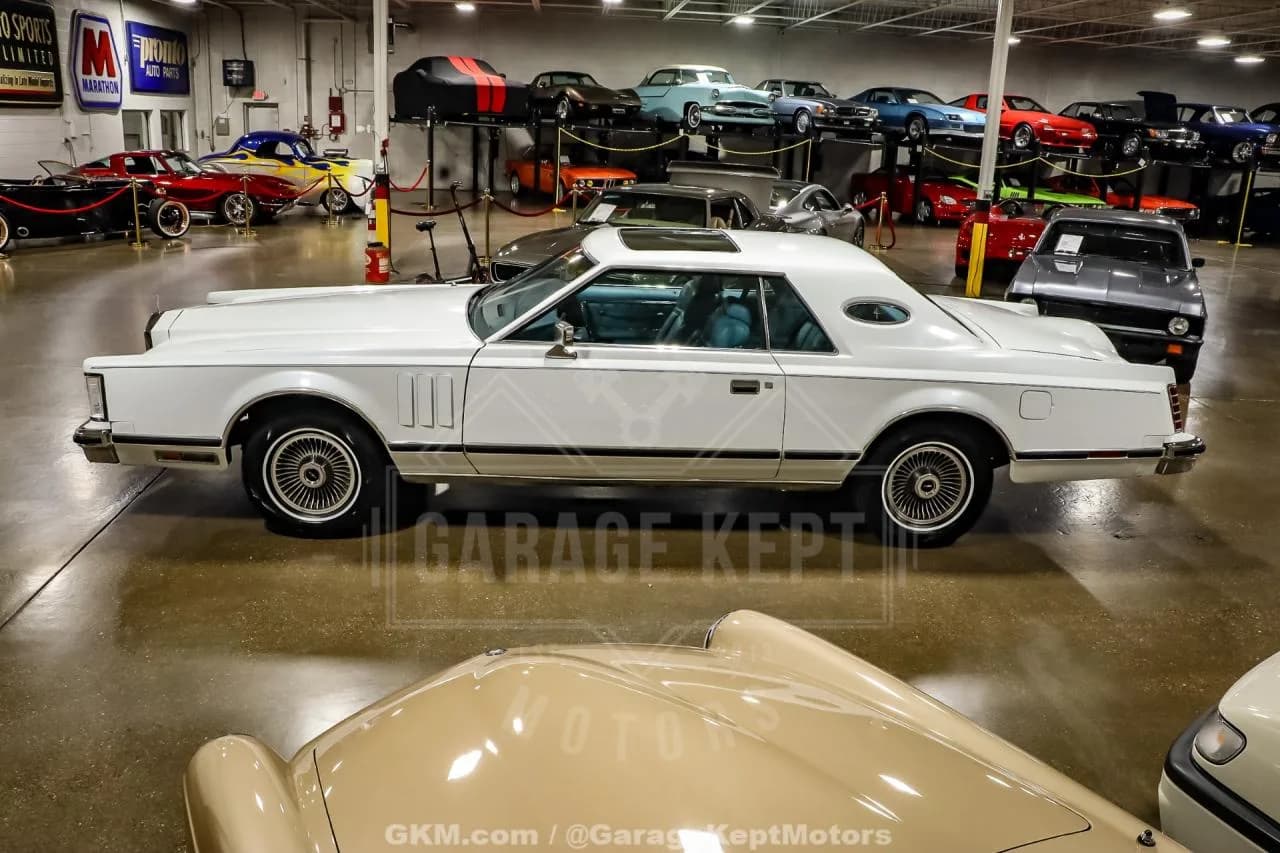 1979 Lincoln Continental - Thumbnail 5