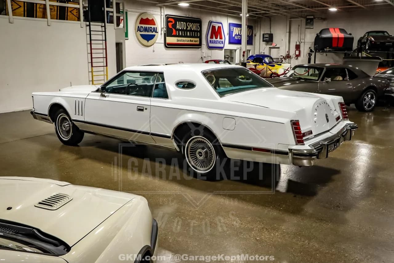 1979 Lincoln Continental - Thumbnail 6