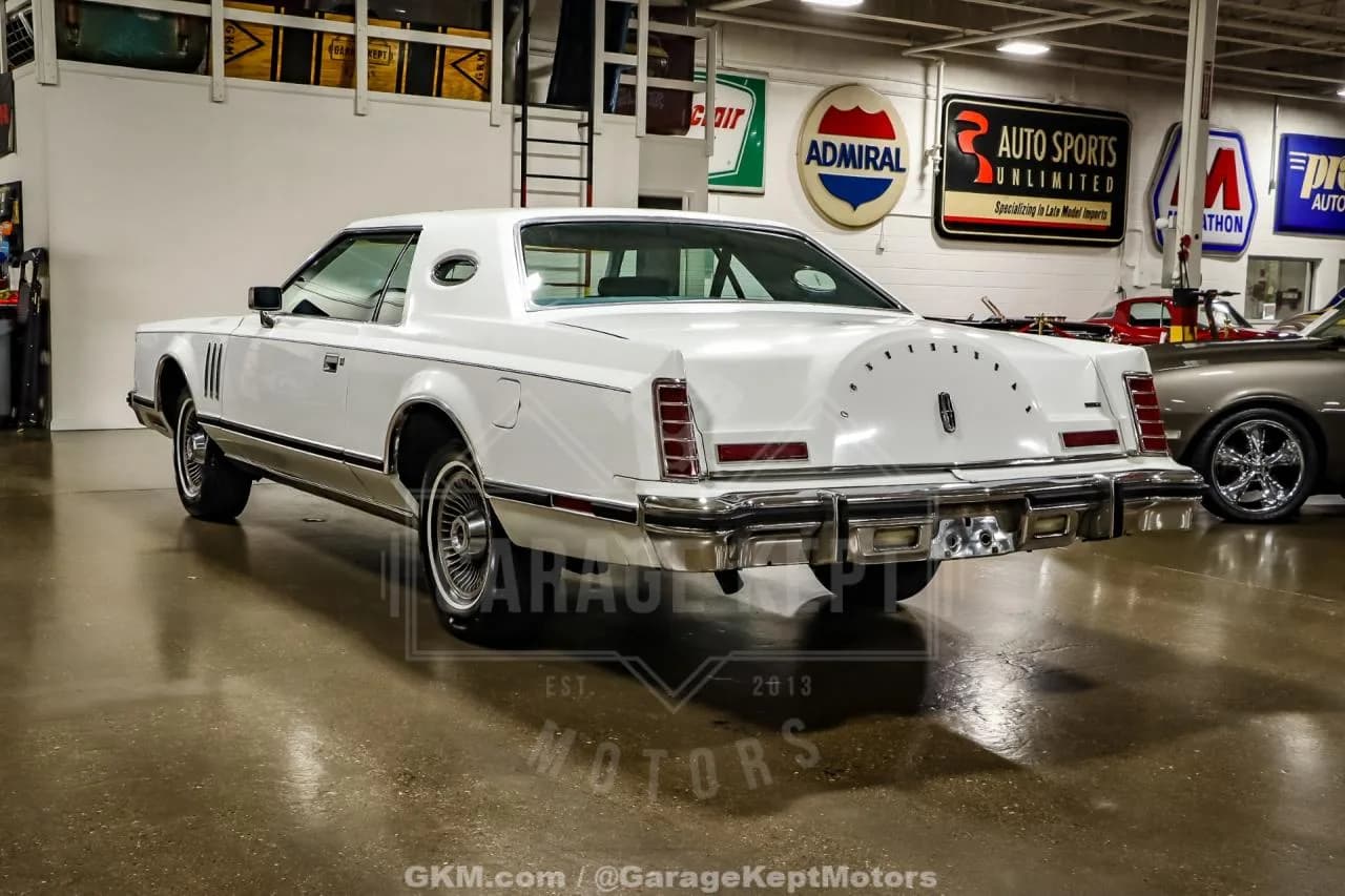 1979 Lincoln Continental - Thumbnail 7