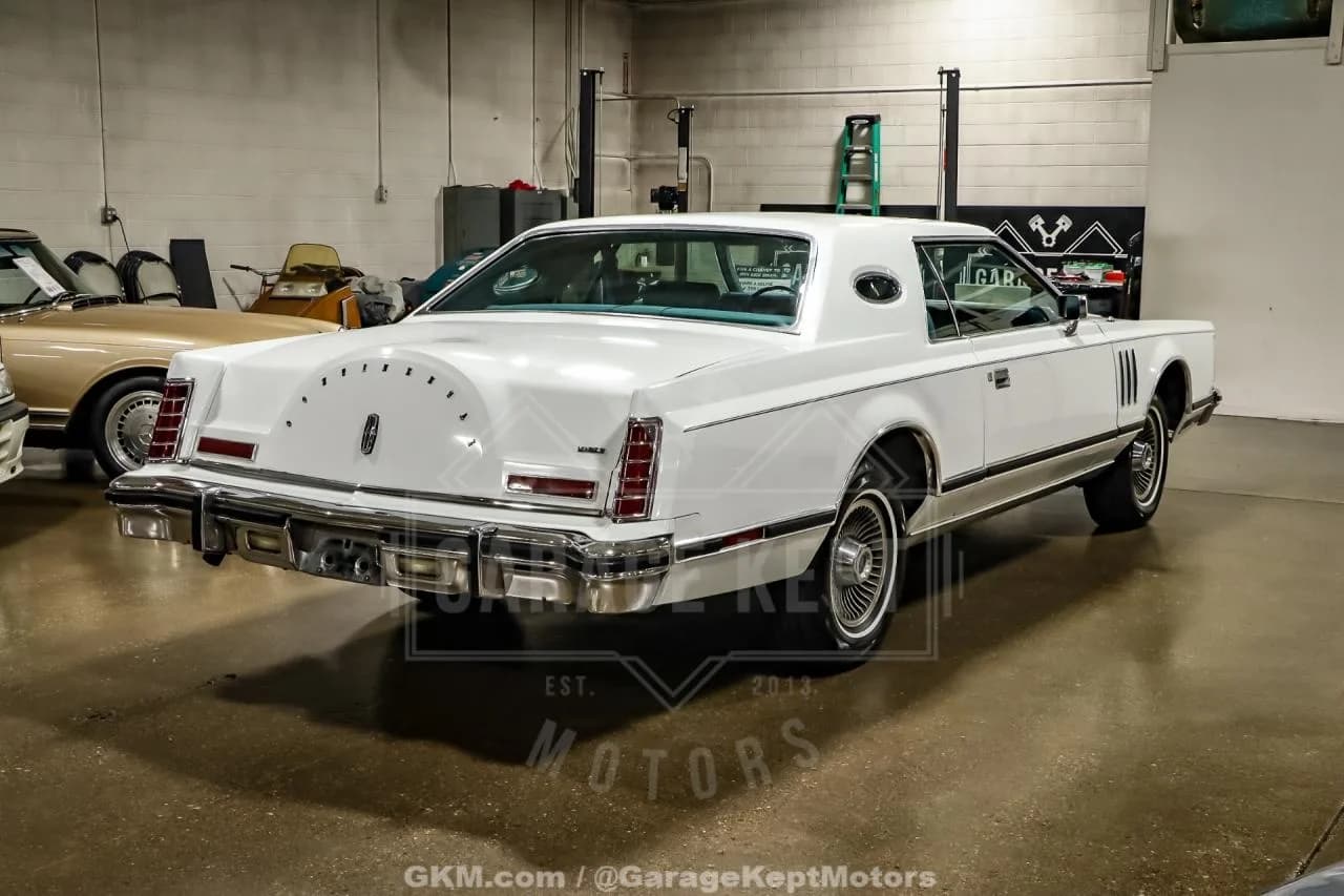 1979 Lincoln Continental - Thumbnail 8
