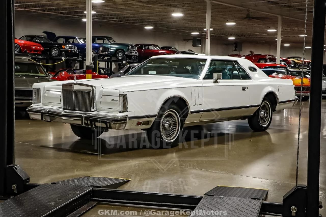 1979 Lincoln Continental - Thumbnail 3