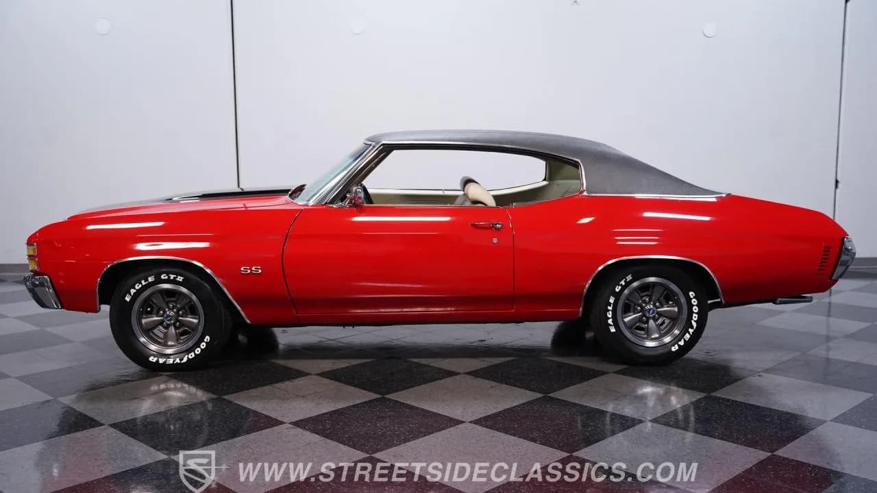 1971 Chevrolet Chevelle SS - Thumbnail 2