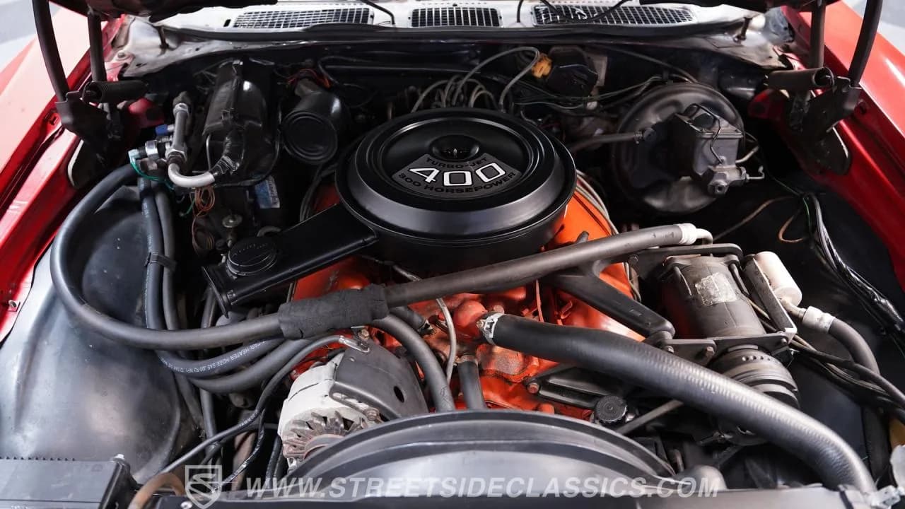 1971 Chevrolet Chevelle SS - Thumbnail 3