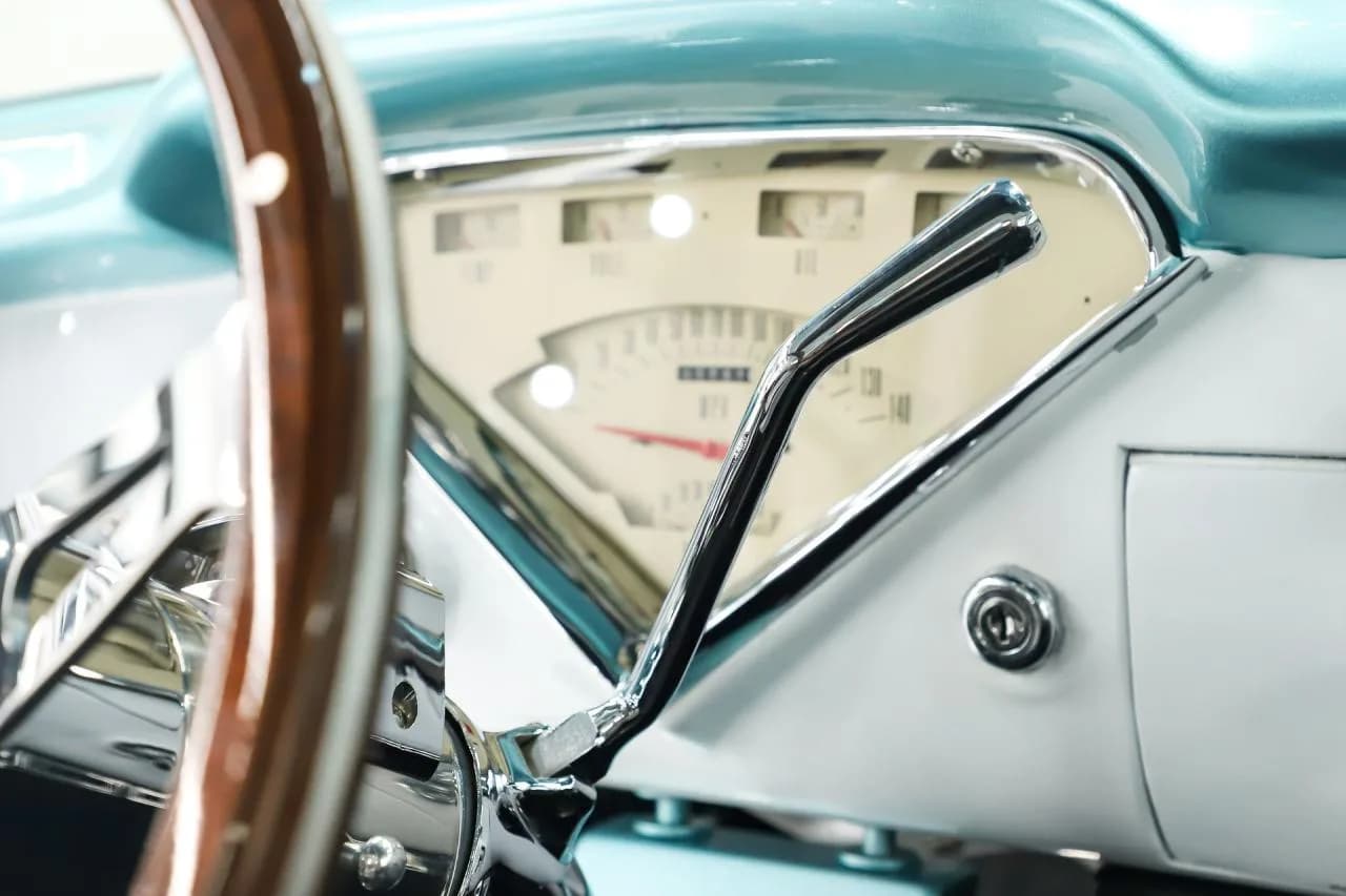 1955 Chevrolet 3100 Restomod - Thumbnail 4