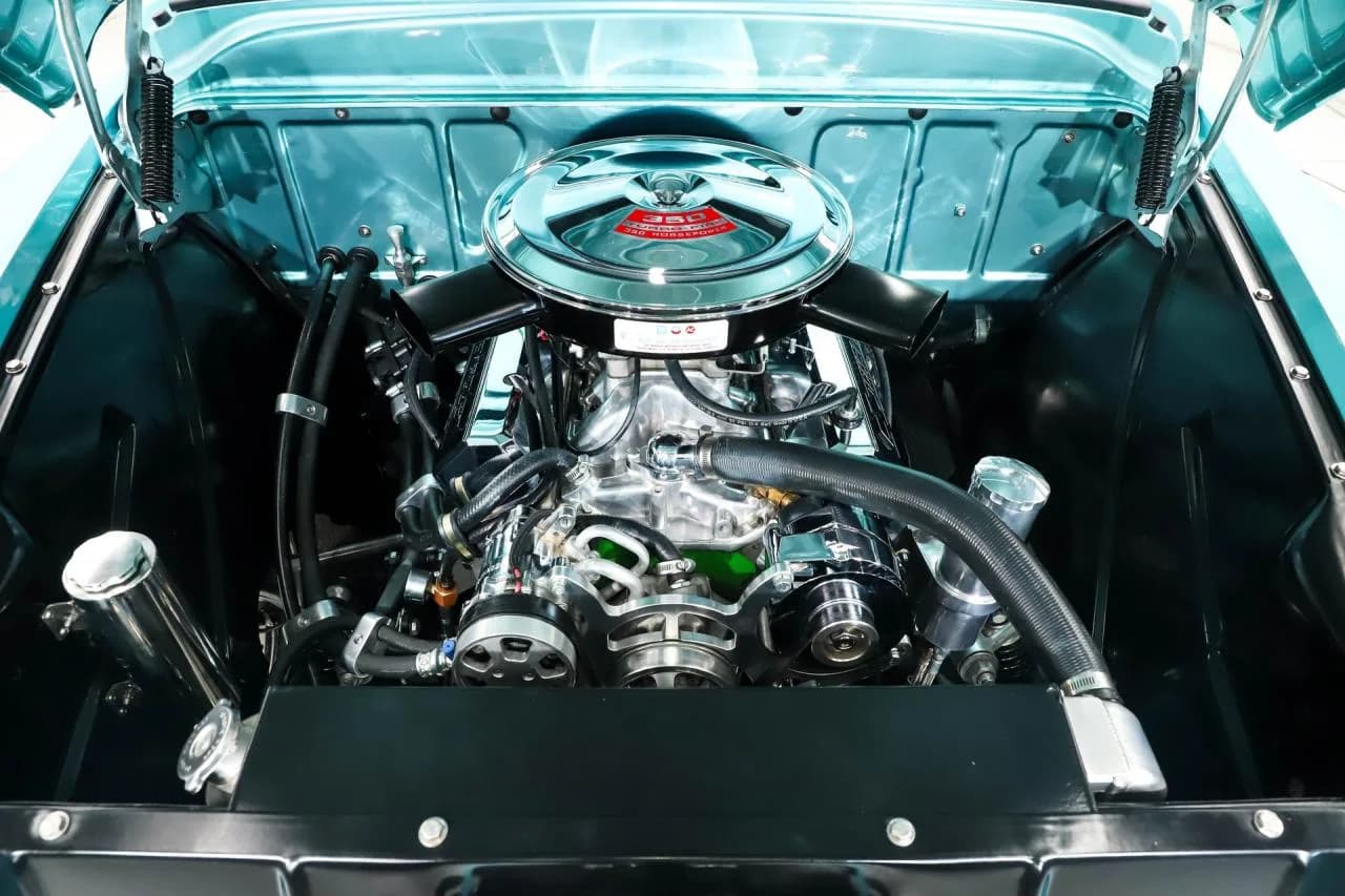 1955 Chevrolet 3100 Restomod - Thumbnail 5