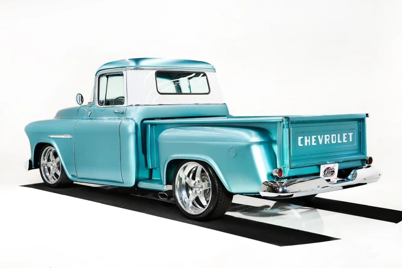 1955 Chevrolet 3100 Restomod - Thumbnail 6