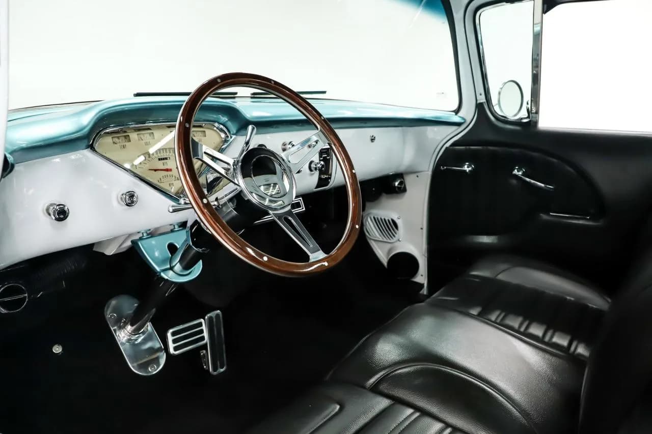 1955 Chevrolet 3100 Restomod - Thumbnail 2