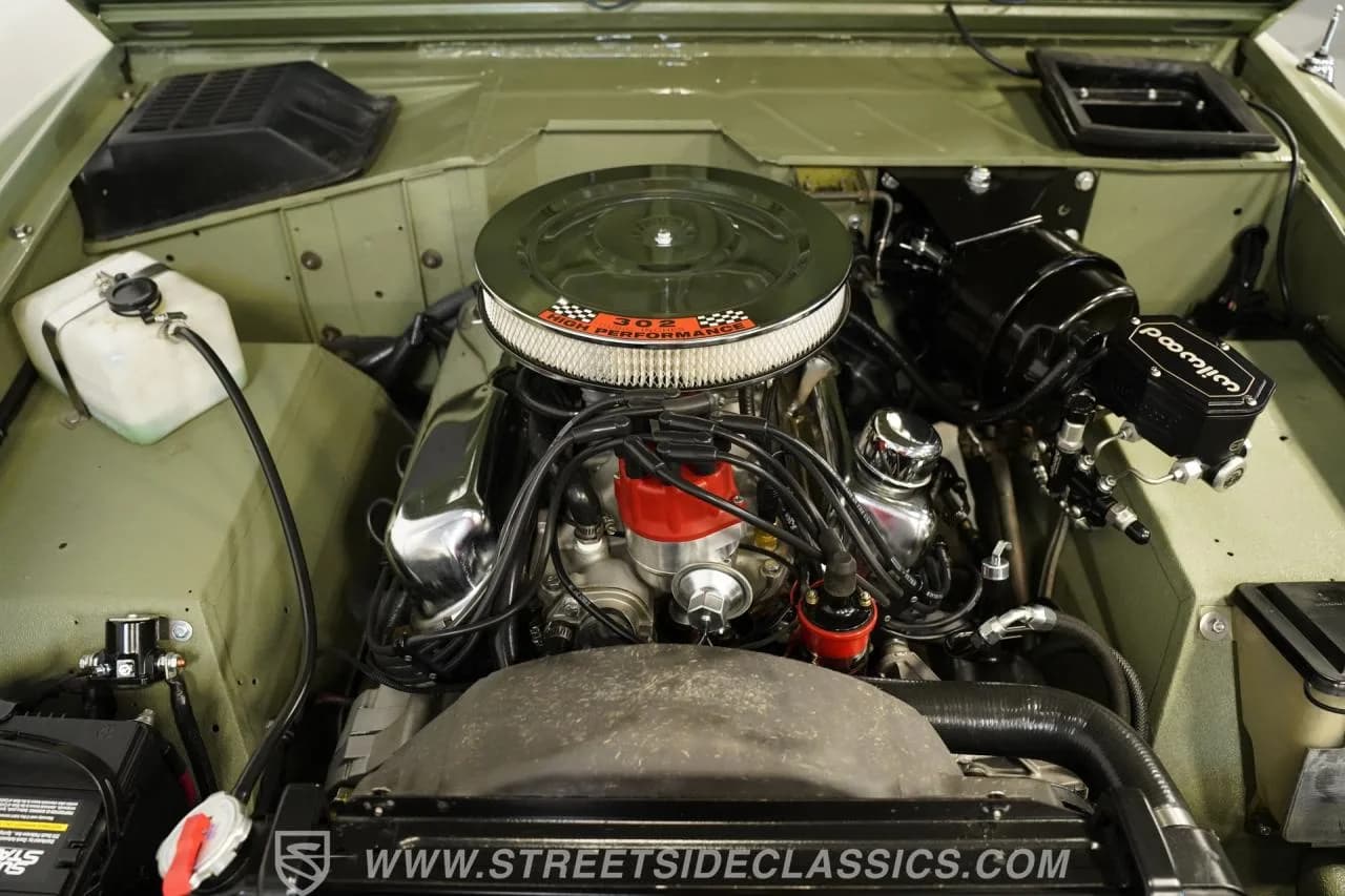 1973 Ford Bronco - Thumbnail 4