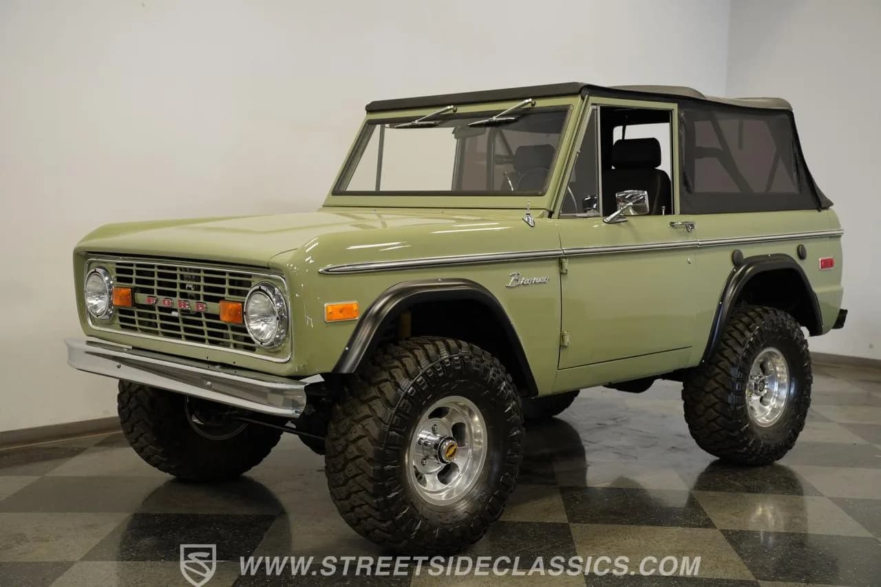 1973 Ford Bronco - Thumbnail 6
