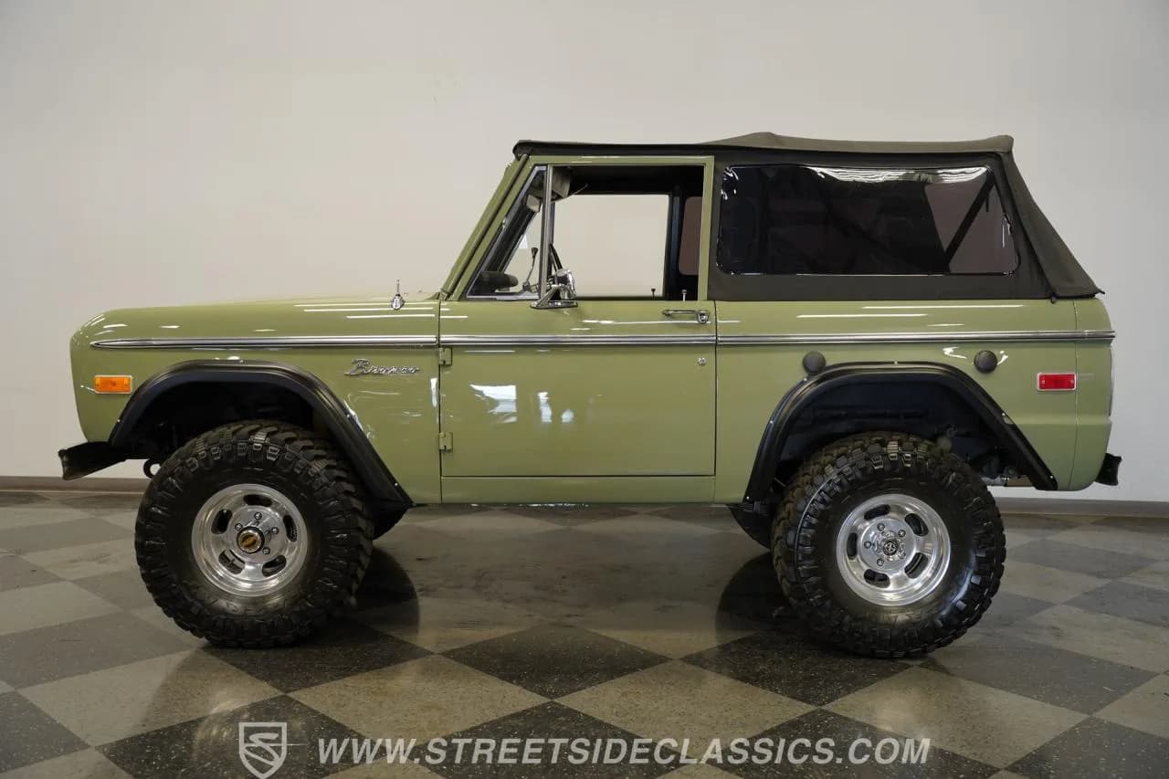 1973 Ford Bronco - Thumbnail 8