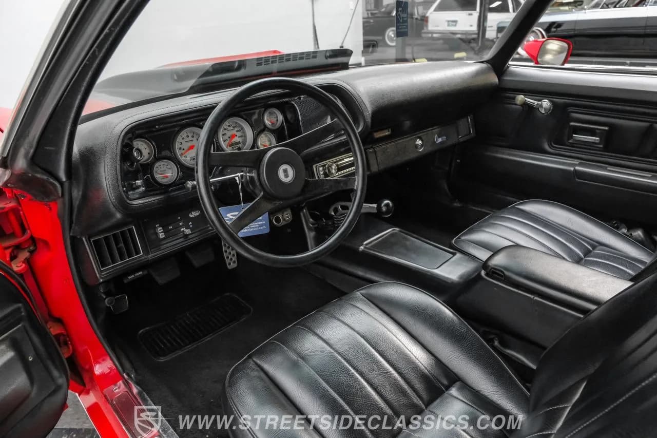 1973 Chevrolet Camaro Z28 Tribute LS3 Restomod - Thumbnail 4
