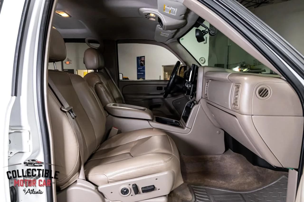 2005 GMC Sierra 2500 Heavy Duty - Thumbnail 6