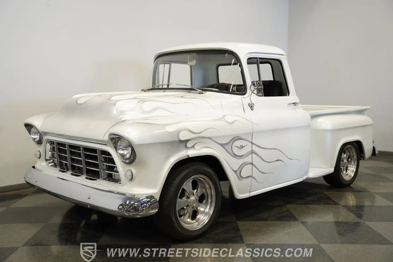 1956 Chevrolet 3100 - Thumbnail 6
