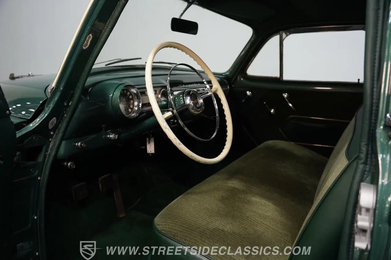 1954 Chevrolet Bel Air 4 Door Sedan - Thumbnail 4