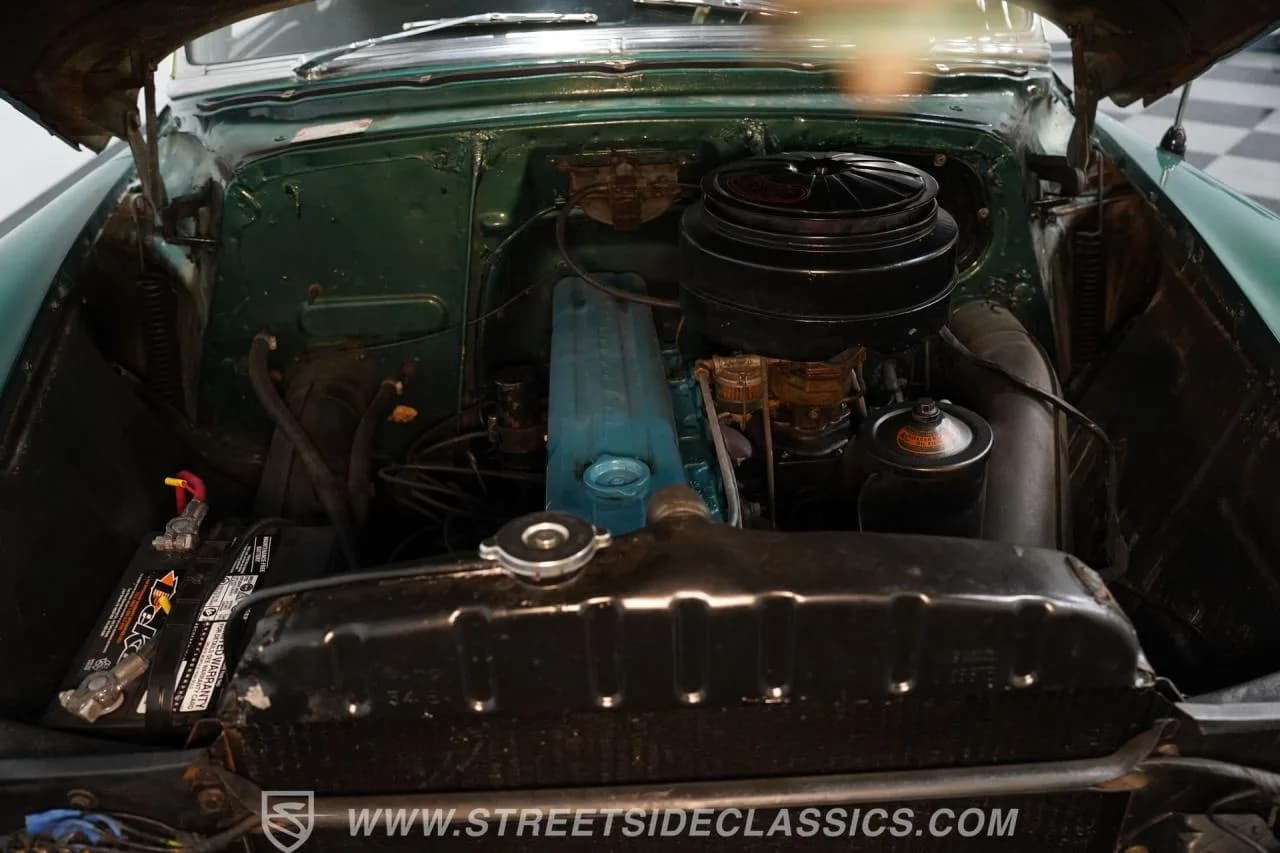 1954 Chevrolet Bel Air 4 Door Sedan - Thumbnail 3