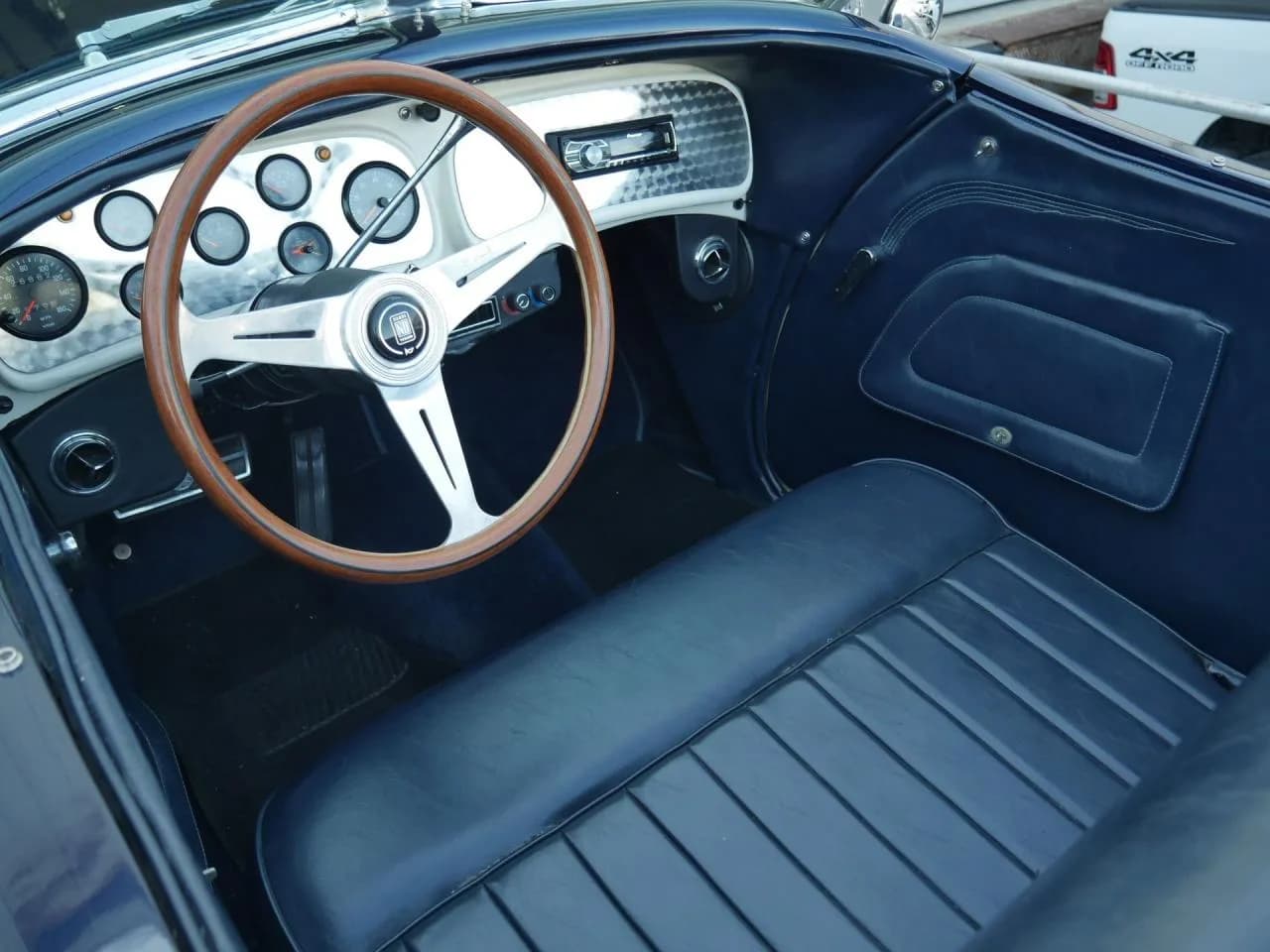 1936 Auburn Boattail Speedster Replica - Thumbnail 6