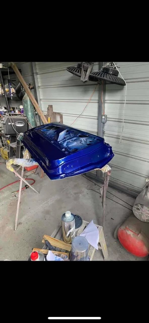 1965 Ford Mustang - Thumbnail 5