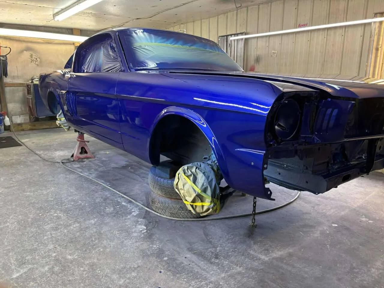 1965 Ford Mustang - Thumbnail 6