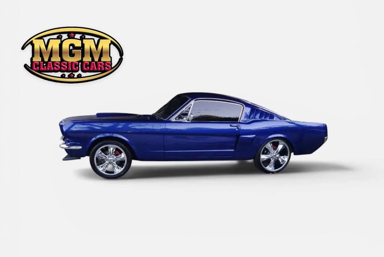 1965 Ford Mustang