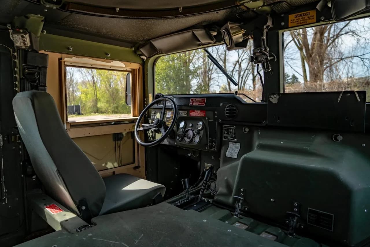 2009 AM General Hummer Humvee M1165A1 - Thumbnail 6