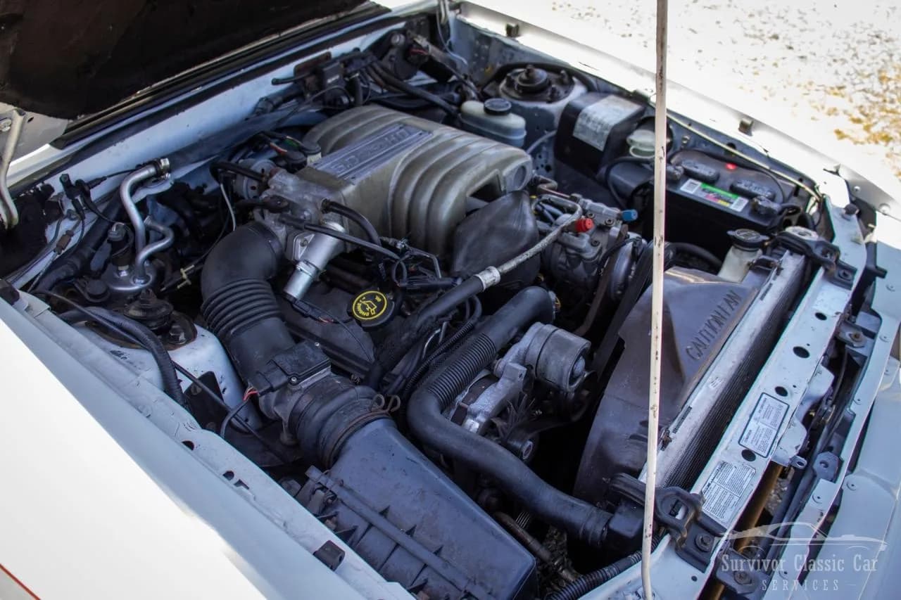 1989 Ford Mustang LX Convertible 5.0 - Thumbnail 8