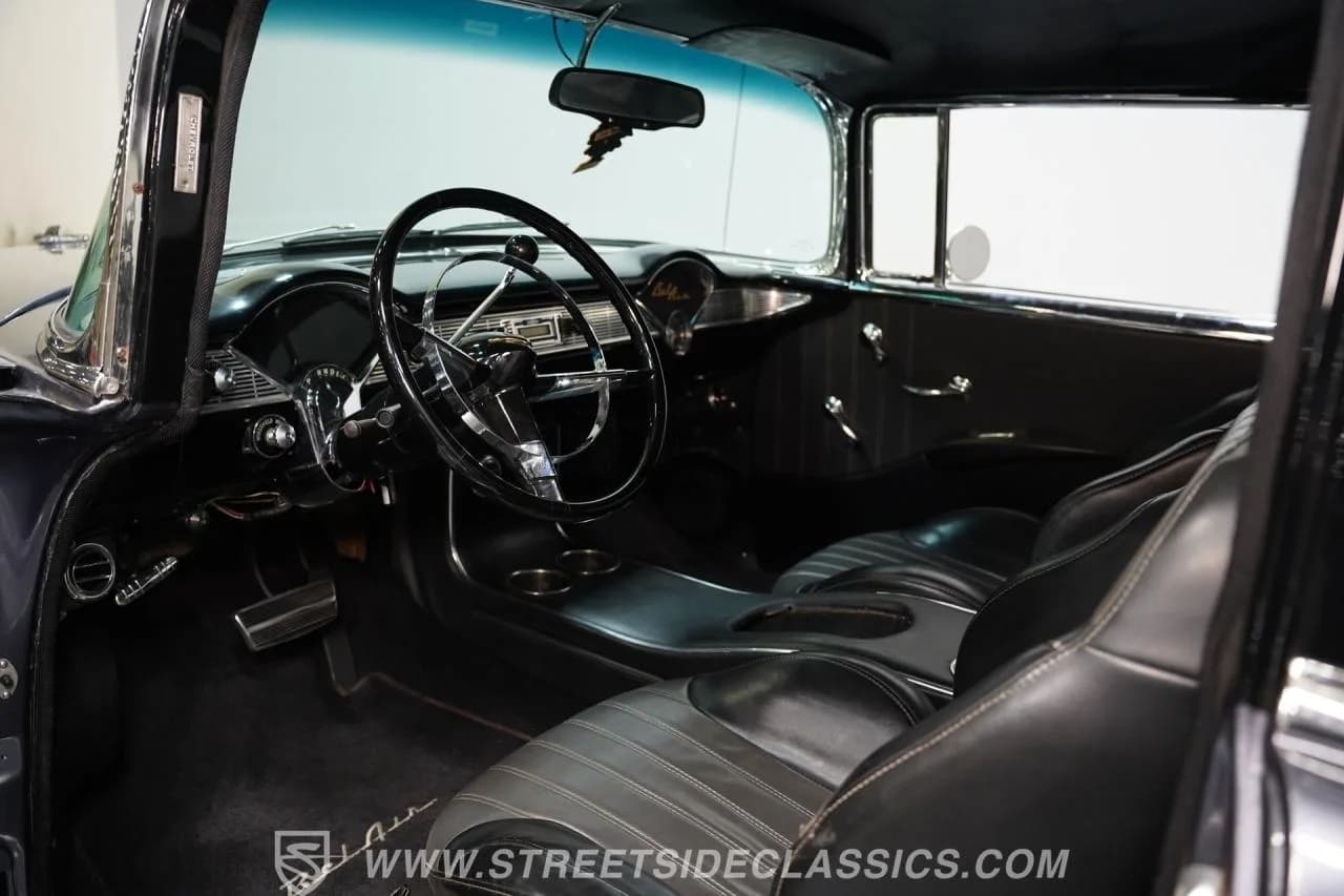 1956 Chevrolet Bel Air Tribute - Thumbnail 4