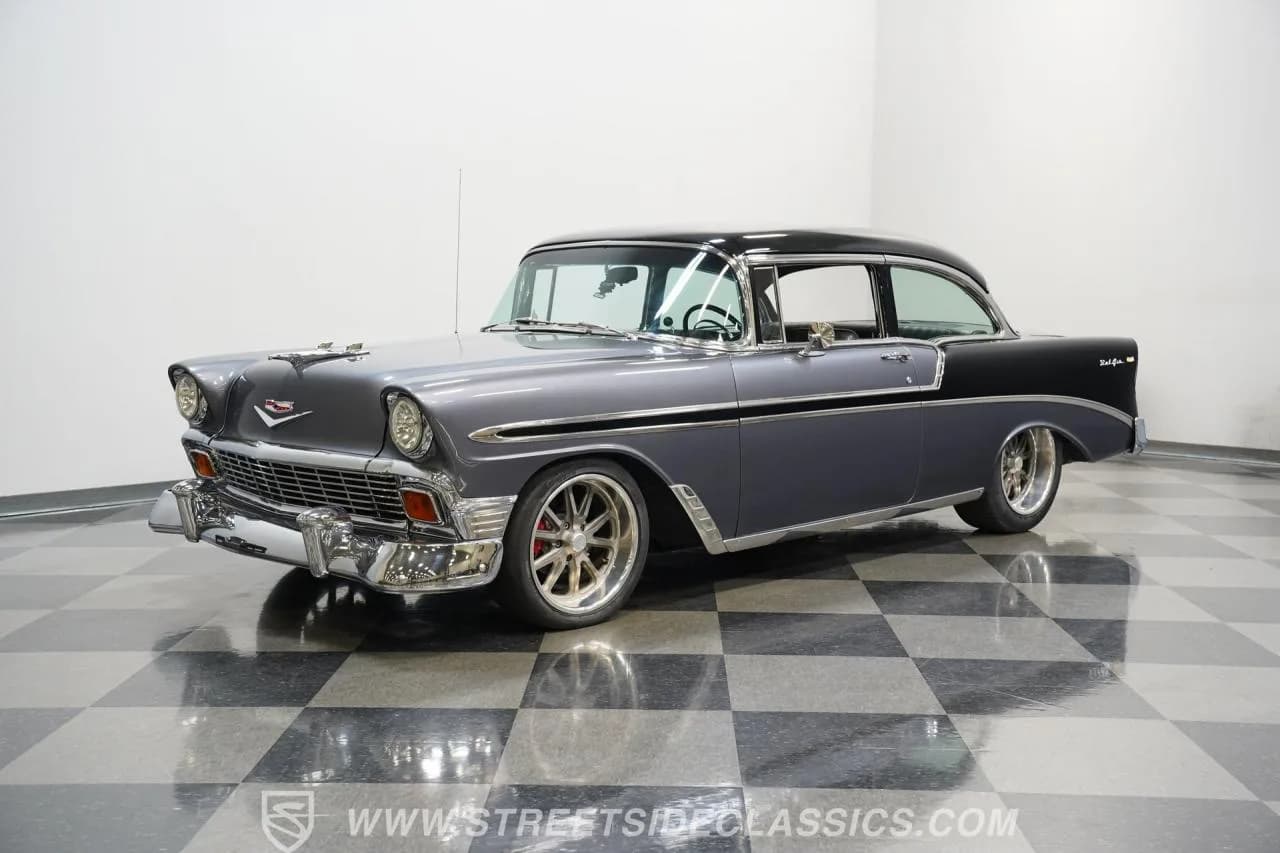 1956 Chevrolet Bel Air Tribute - Thumbnail 5