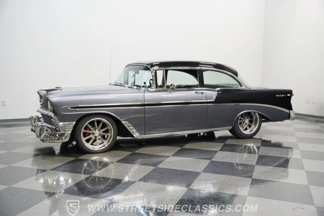1956 Chevrolet Bel Air Tribute - Thumbnail 6