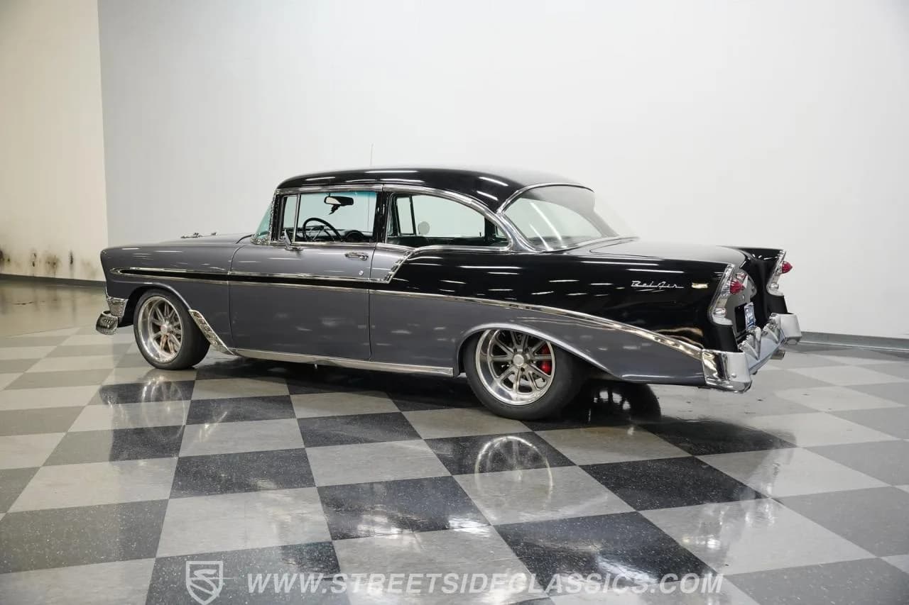 1956 Chevrolet Bel Air Tribute - Thumbnail 8